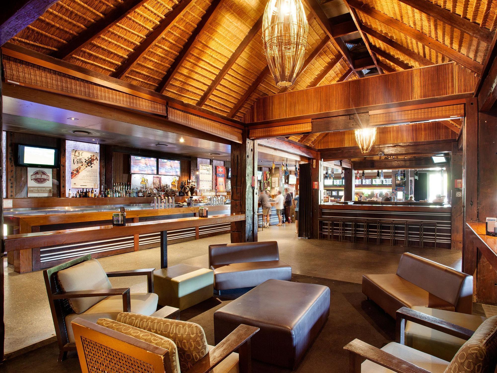 Villa Noosa Hotel Нусавиль Экстерьер фото